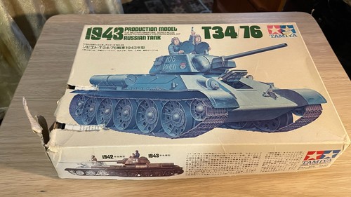 Unassembled model vehicle - unassembled,