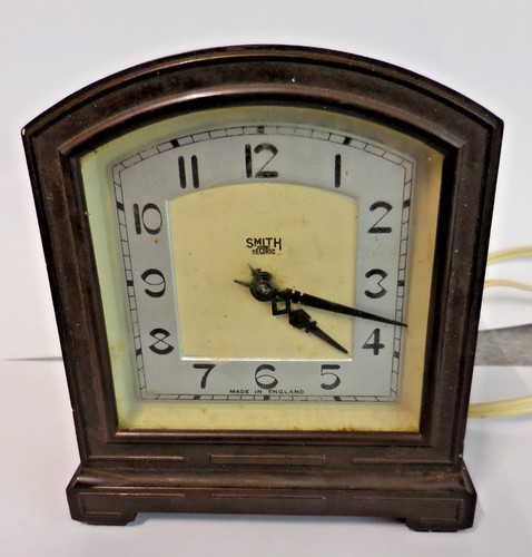 Vintage smith sectric - sectric, bakelite