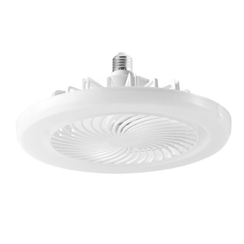 Ceiling fan with lights - fan, e27