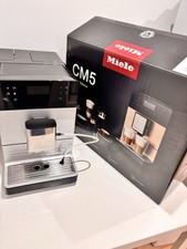 Miele CM5 Bean-to-Cup Coffee and Espresso Machine