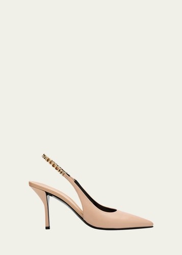 New gucci signoria logo plaque - logo,