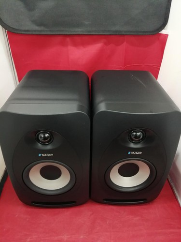 Tannoy reveal 502 active - tannoy,
