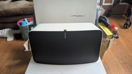 Sonos play gen - gen, wi-fi