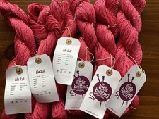 TLKC 100% Linen SORBET yarn