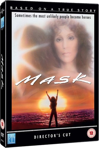 Mask director cut dvd - dvd,