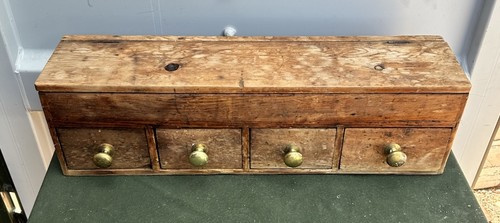 Vintage scratch built workshop - vintage,