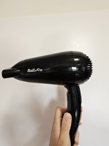 Babyliss black travel hair - babyliss,