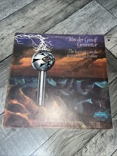 Van der Graaf Generator - The Least We Can Do - 12” Vinyl Record LP Pink Scroll