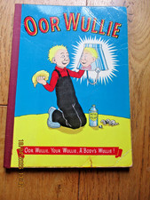 Oor Wullie 1964 Annual