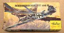 Heller 074 Messerschmitt 109K