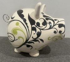 Salt & Pepper Oink Piggy Bank