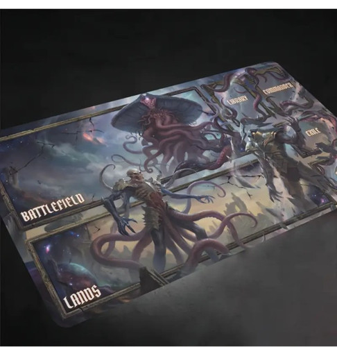 Eldrazi mtg playmat - playmat, rubber