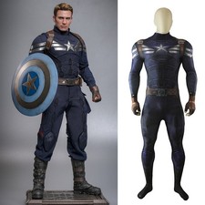 Cosplay Captain America 2