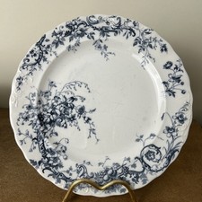 Antique Aesthetic Victorian, S Hancock & Sons  "Ivanhoe" Pattern Plate 23.5cm