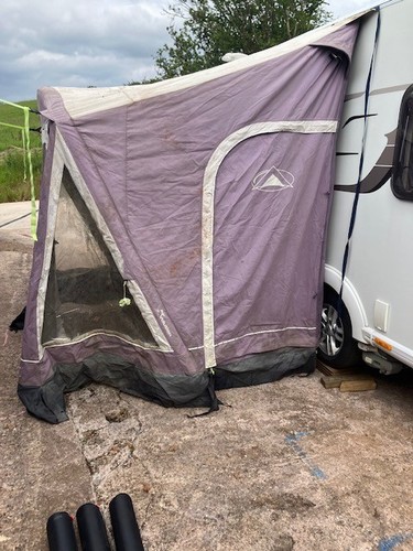 Sunncamp airvolution awning - ,