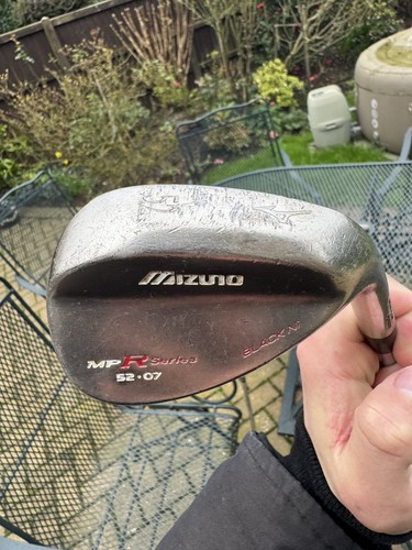 Mizuno series wedge - mizuno, mp