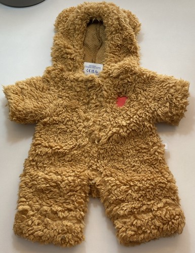 Build bear teddy - bear,