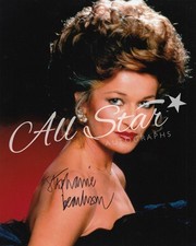 DYNASTY - Stephanie Beacham Signed Photograph The Colbys 02 (SCHT)