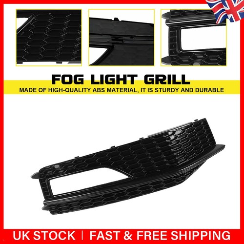 Right bumper fog light - right,
