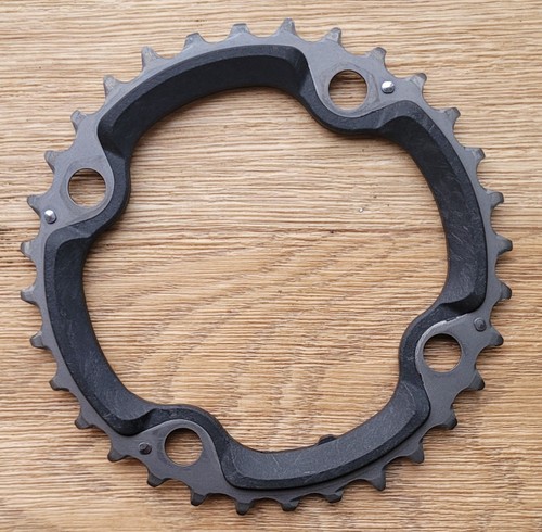 Shimano xtr m970 32t x - shimano,