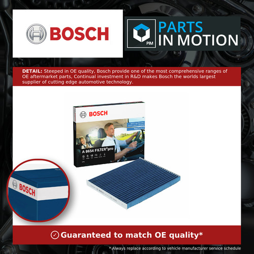 Pollen cabin filter - /,