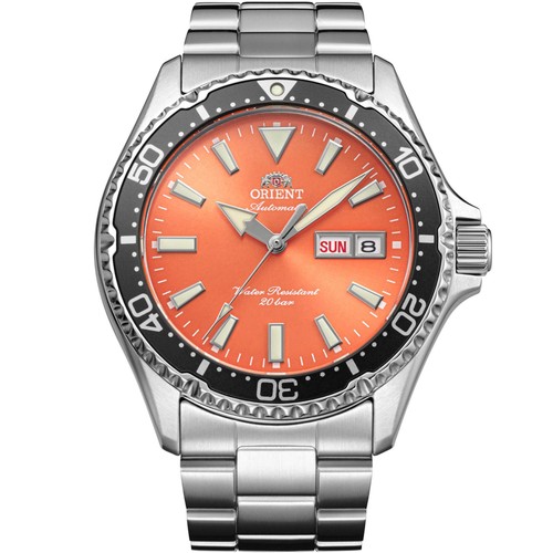 Orient mako kamasu - orient, 42mm