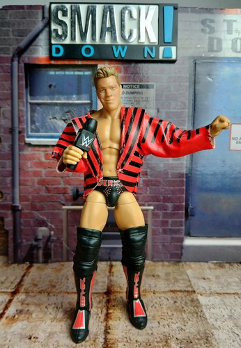 Wwe chris jericho mattel elite - wwe,