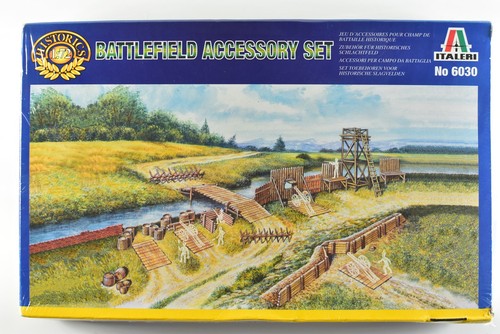 Diorama italeri model - italeri,
