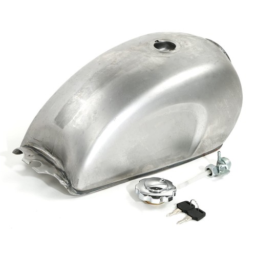Motorcycle fuel tank - tank, for