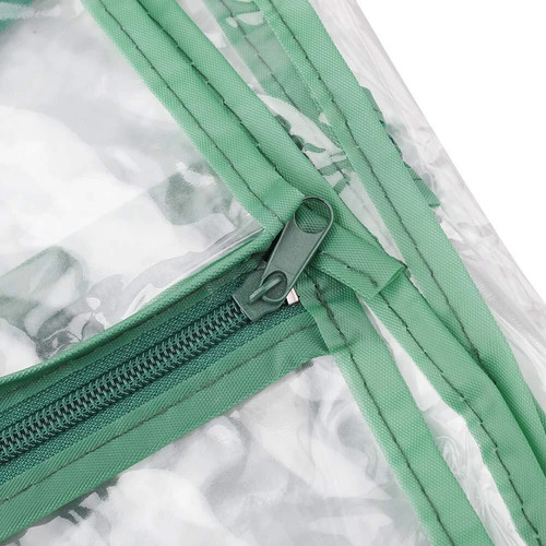 Tier small greenhouse - 2-3, pvc