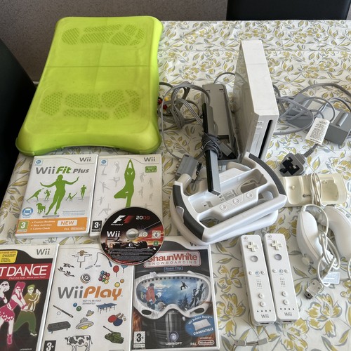 Nintendo wii bundle - bundle, 2