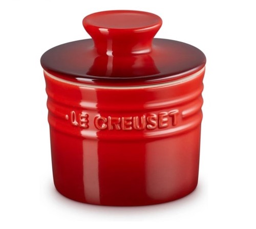 Creuset stoneware butter - le,