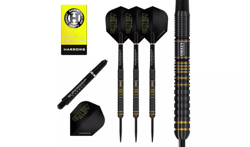 Harrows chizzy series 26g - 3,