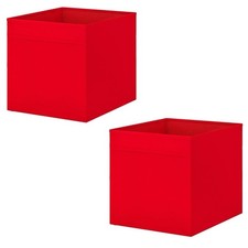 2 x Ikea DRONA Box, Shelf