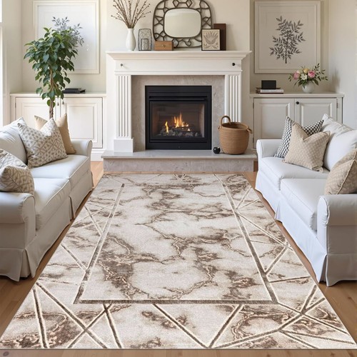 Abstract rugs for living room - rugs,