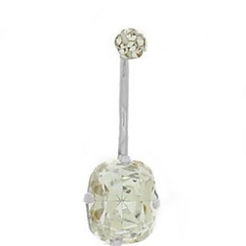 Ladies 9ct white gold austrian - ladies,