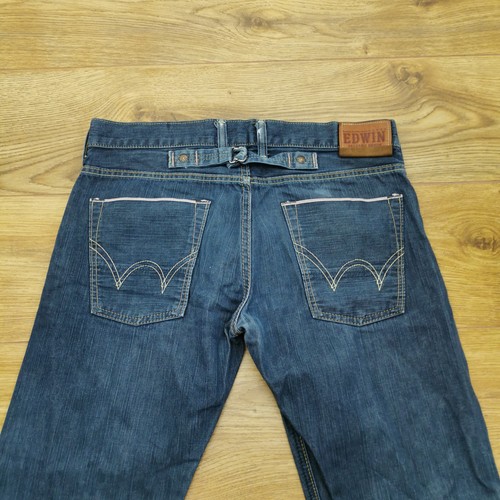 Edwin sk505 jeans mens w32 - sk505,
