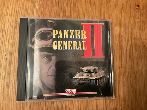 Panzer general computer - panzer, game