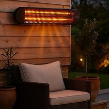PATIO HEATER Lamp Halogen