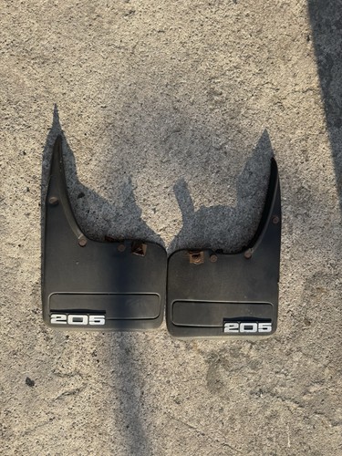 Rare pair original oem - pair, of