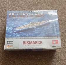 Bolt action bismark victory at
