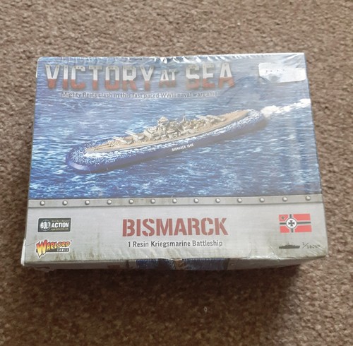 Bolt action bismark - victory, at