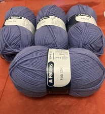 Patons Fab DK Yarn 4 x 100