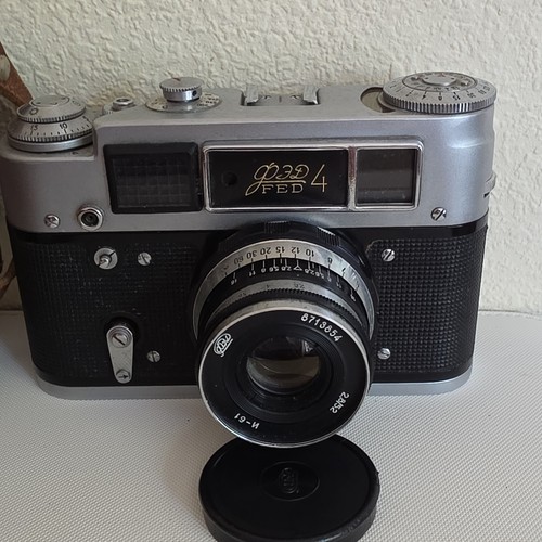 Fed ussr 35mm - 4,