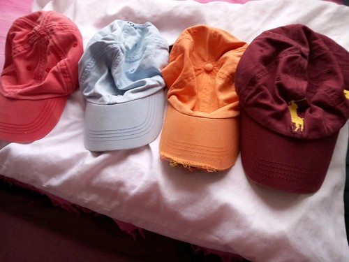 Ralph lauren caps four - ralph,