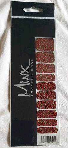Red lightning cheetah minx pro - minx,