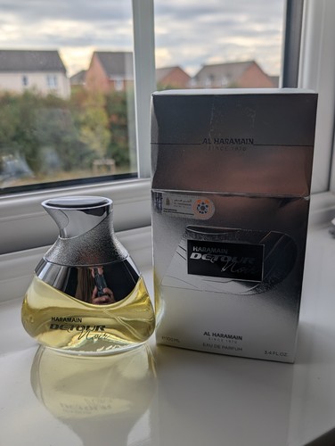 Haramain detour noir 100ml - haramain,