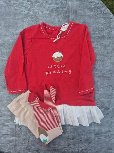 Nwot next girls christmas - next,
