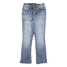 VIGOSS Womens Blue Regular