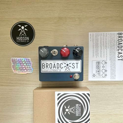 Hudson broadcast class - hudson,